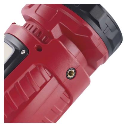 LED Laetav taskulamp LED/3,7V IP44 1000 lm 15000mAh