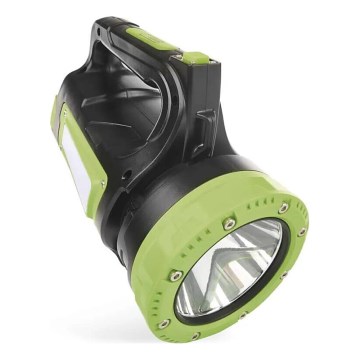 LED Laetav taskulamp LED/3,7V IP44 850 lm 8000mAh