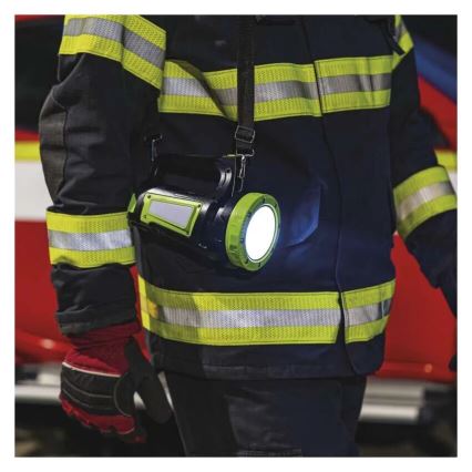 LED Laetav taskulamp LED/3,7V IP44 850 lm 8000mAh