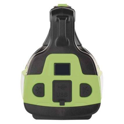 LED Laetav taskulamp LED/3,7V IP44 850 lm 8000mAh