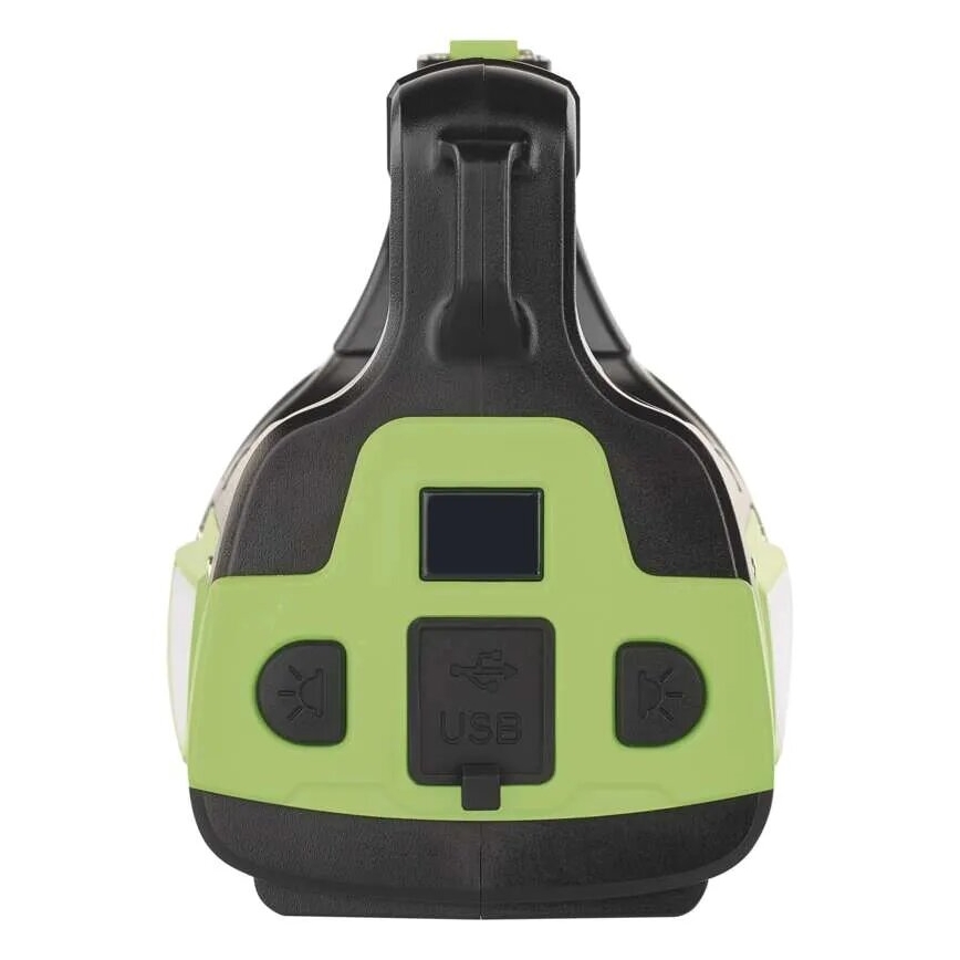 LED Laetav taskulamp LED/3,7V IP44 850 lm 8000mAh