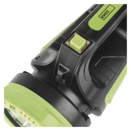 LED Laetav taskulamp LED/3,7V IP44 850 lm 8000mAh