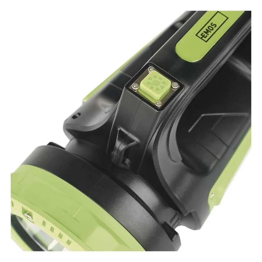 LED Laetav taskulamp LED/3,7V IP44 850 lm 8000mAh