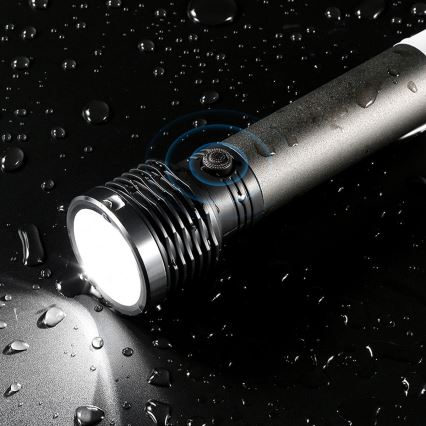 LED Laetav taskulamp LED/4,5W/3,7V 1200 mAh