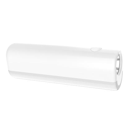 LED Laetav taskulamp LED/4,5W/3,7V 1200 mAh valge