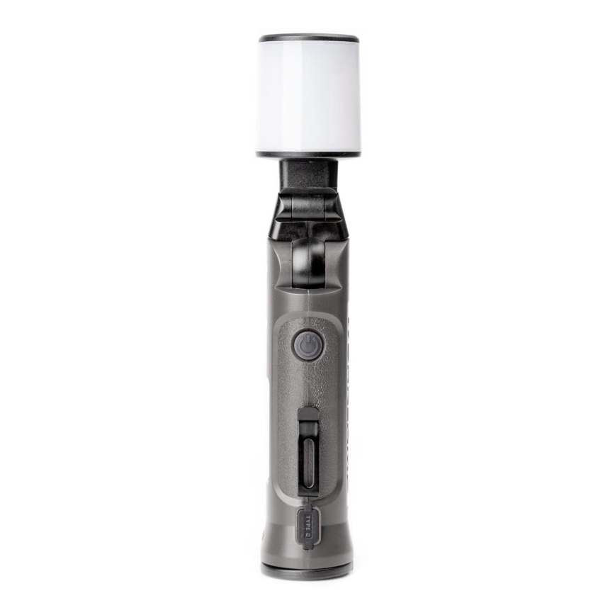 LED Laetav taskulamp LED/5W/5V 1200 mAh