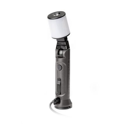 LED Laetav taskulamp LED/5W/5V 1200 mAh