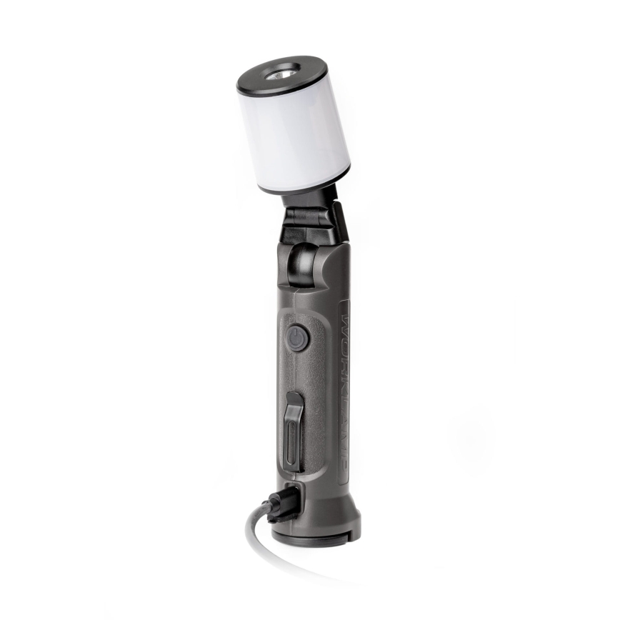 LED Laetav taskulamp LED/5W/5V 1200 mAh