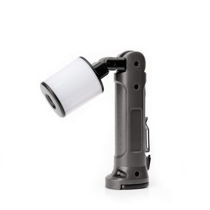 LED Laetav taskulamp LED/5W/5V 1200 mAh