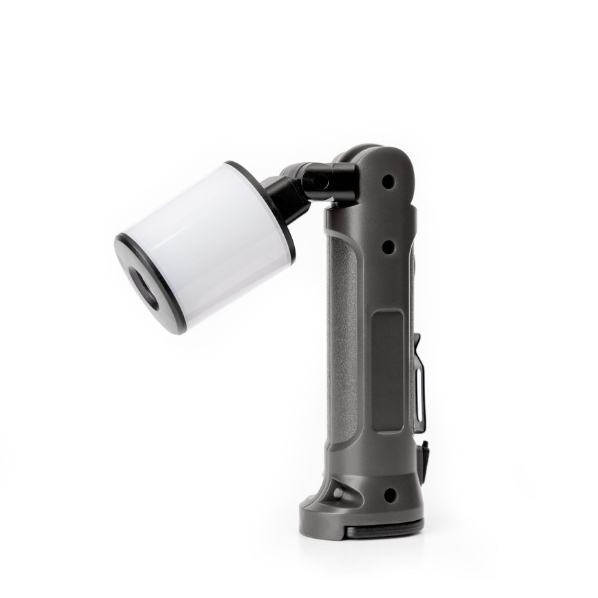 LED Laetav taskulamp LED/5W/5V 1200 mAh