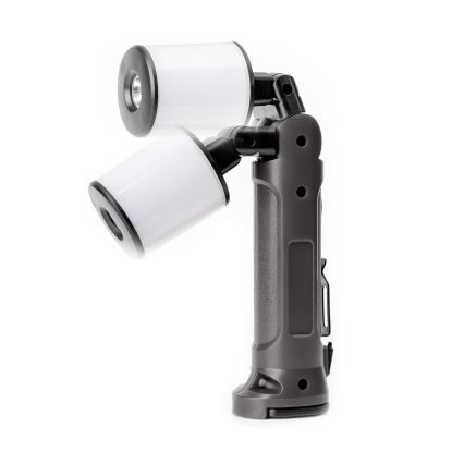 LED Laetav taskulamp LED/5W/5V 1200 mAh