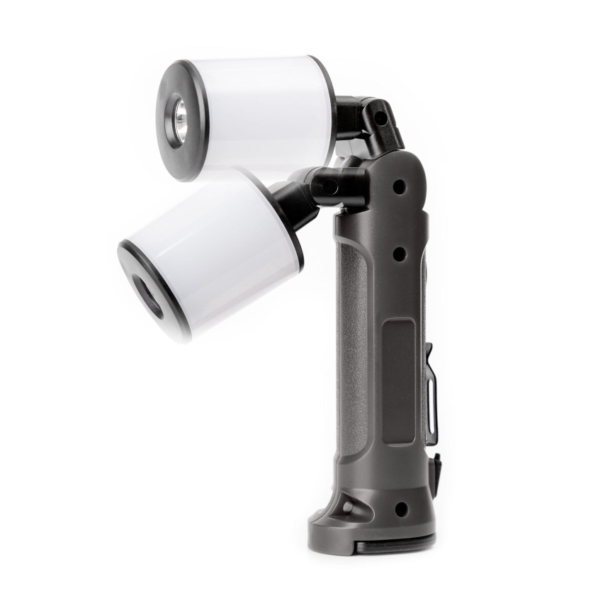 LED Laetav taskulamp LED/5W/5V 1200 mAh