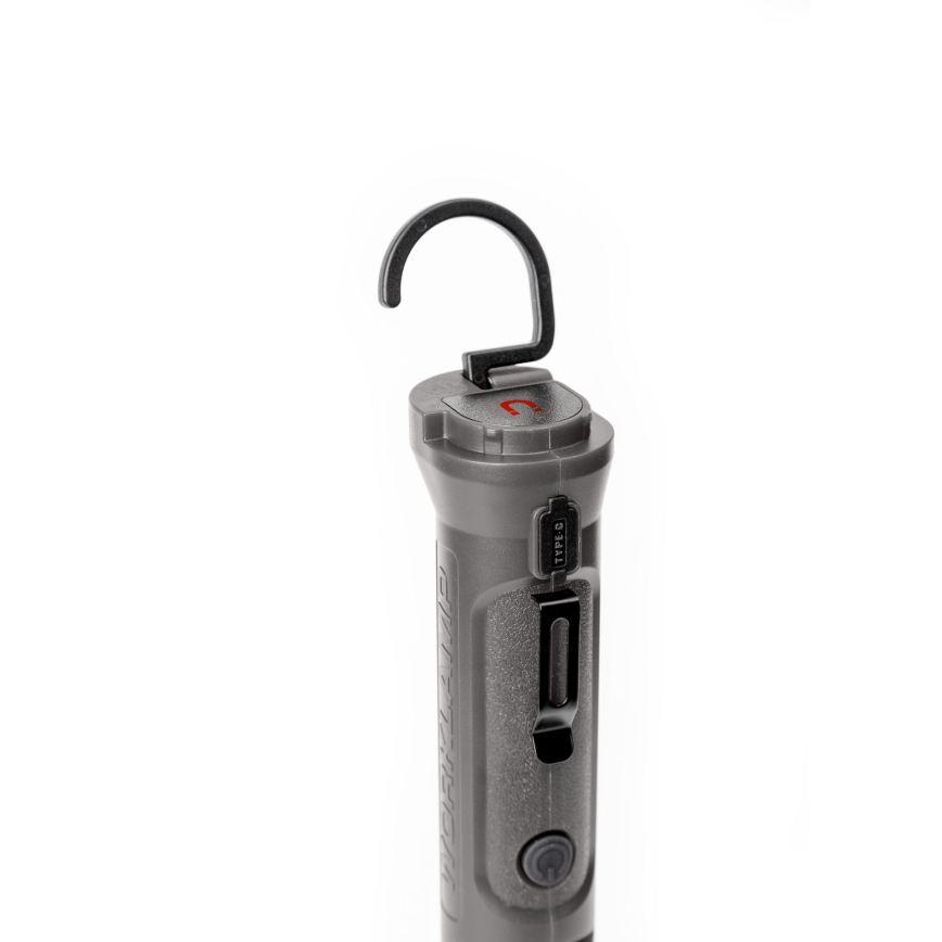 LED Laetav taskulamp LED/5W/5V 1200 mAh