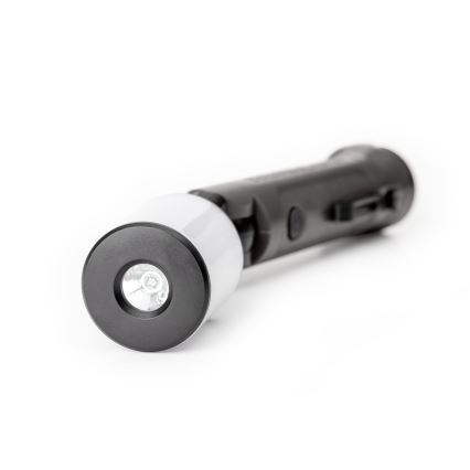 LED Laetav taskulamp LED/5W/5V 1200 mAh