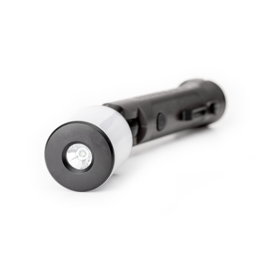 LED Laetav taskulamp LED/5W/5V 1200 mAh