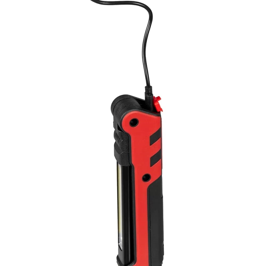 LED Laetav taskulamp LED/5W/5V IPX2 360 läikiv 2000 mAh