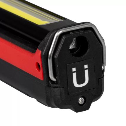 LED Laetav taskulamp LED/5W/5V IPX2 360 läikiv 2000 mAh