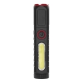 LED Laetav taskulamp LED/USB/3,7V 120 lm 400 mAh