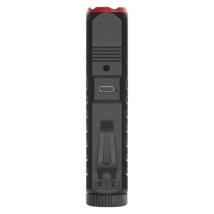 LED Laetav taskulamp LED/USB/3,7V 120 lm 400 mAh