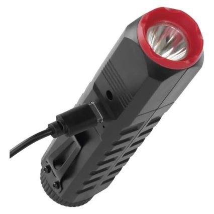 LED Laetav taskulamp LED/USB/3,7V 120 lm 400 mAh