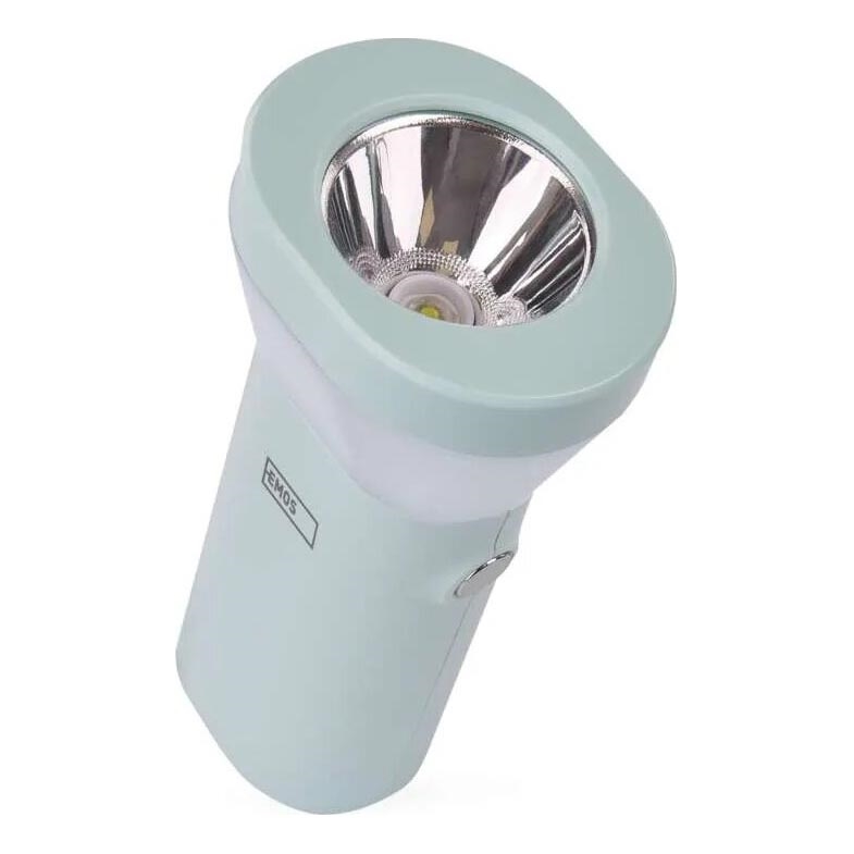 LED Laetav taskulamp LED/USB/3,7V 80 lm 800mAh