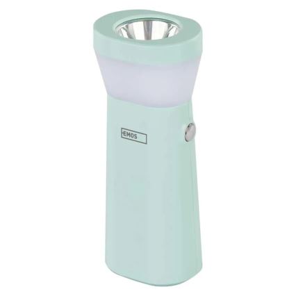 LED Laetav taskulamp LED/USB/3,7V 80 lm 800mAh