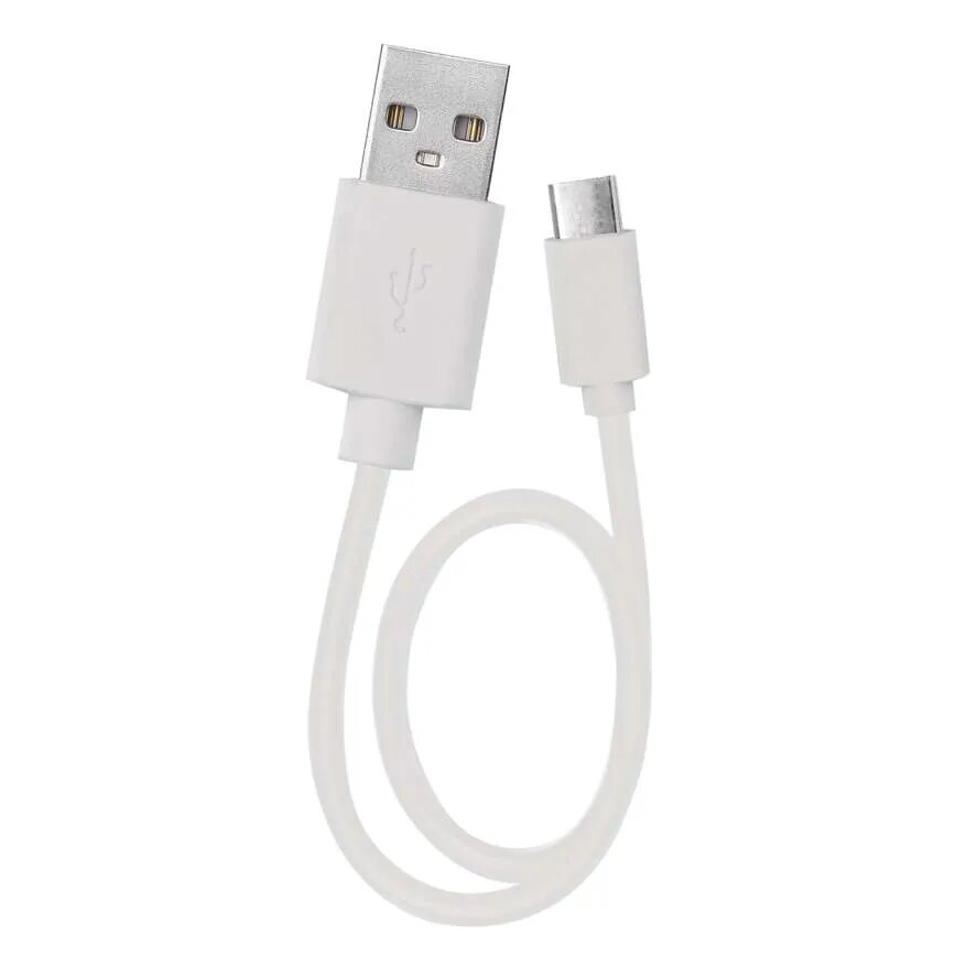 LED Laetav taskulamp LED/USB/3,7V 80 lm 800mAh