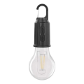 LED-laetav taskulamp LED/USB IP44 90 lm 400 mAh