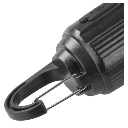 LED Laetav taskulamp LED/USB IP44 90 lm 400mAh