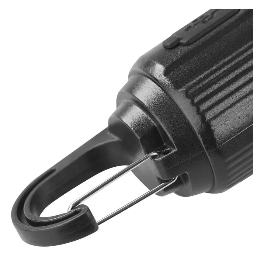 LED Laetav taskulamp LED/USB IP44 90 lm 400mAh