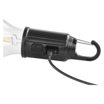 LED Laetav taskulamp LED/USB IP44 90 lm 400mAh
