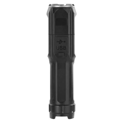 LED Laetav taskulamp LED/USB/3,7V IP44 150 lm 1200mAh