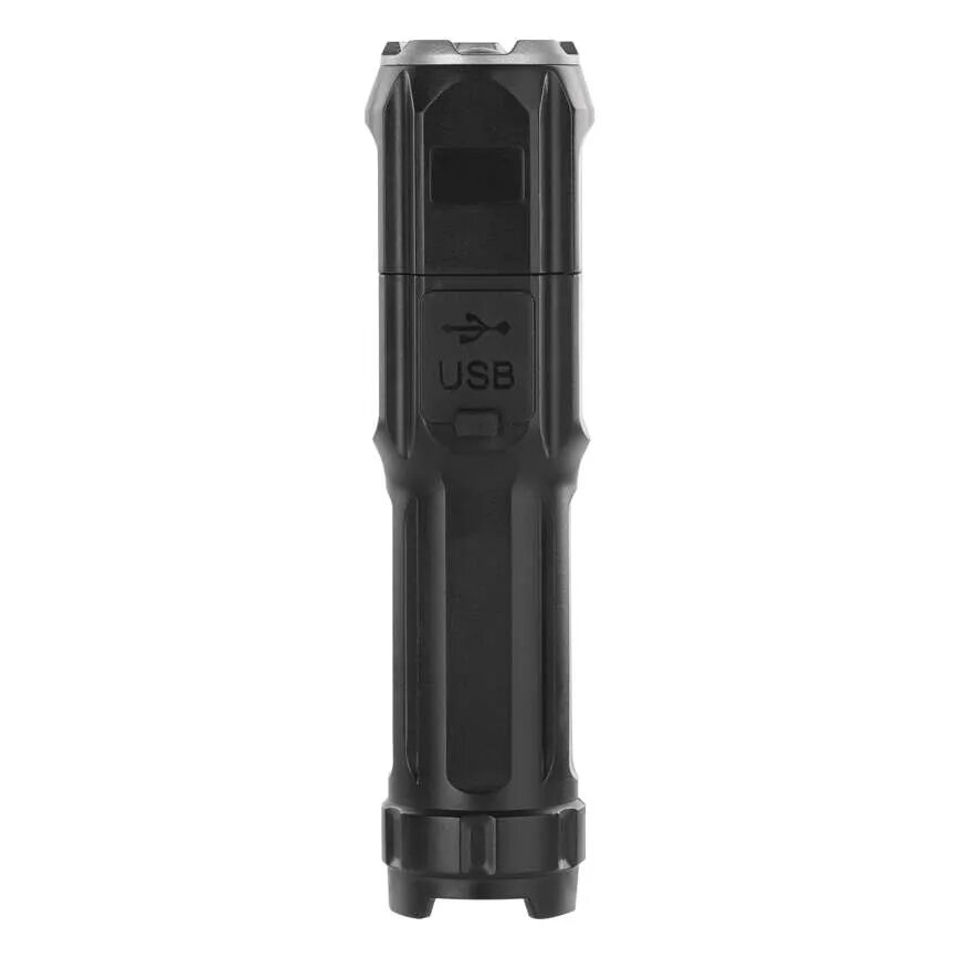 LED Laetav taskulamp LED/USB/3,7V IP44 150 lm 1200mAh