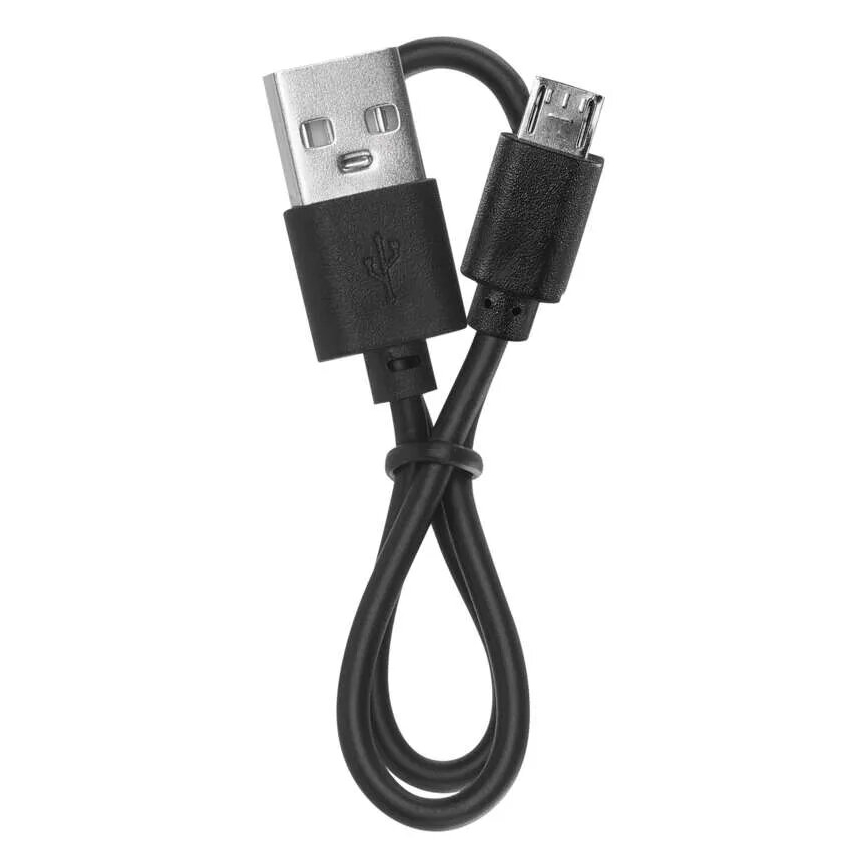 LED Laetav taskulamp LED/USB/3,7V IP44 150 lm 1200mAh