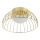 LED laevalamp BETSY LED/12W/230V, 25 cm, kuldne
