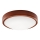 LED Laevalgusti 1xLED/12W/230V mänd
