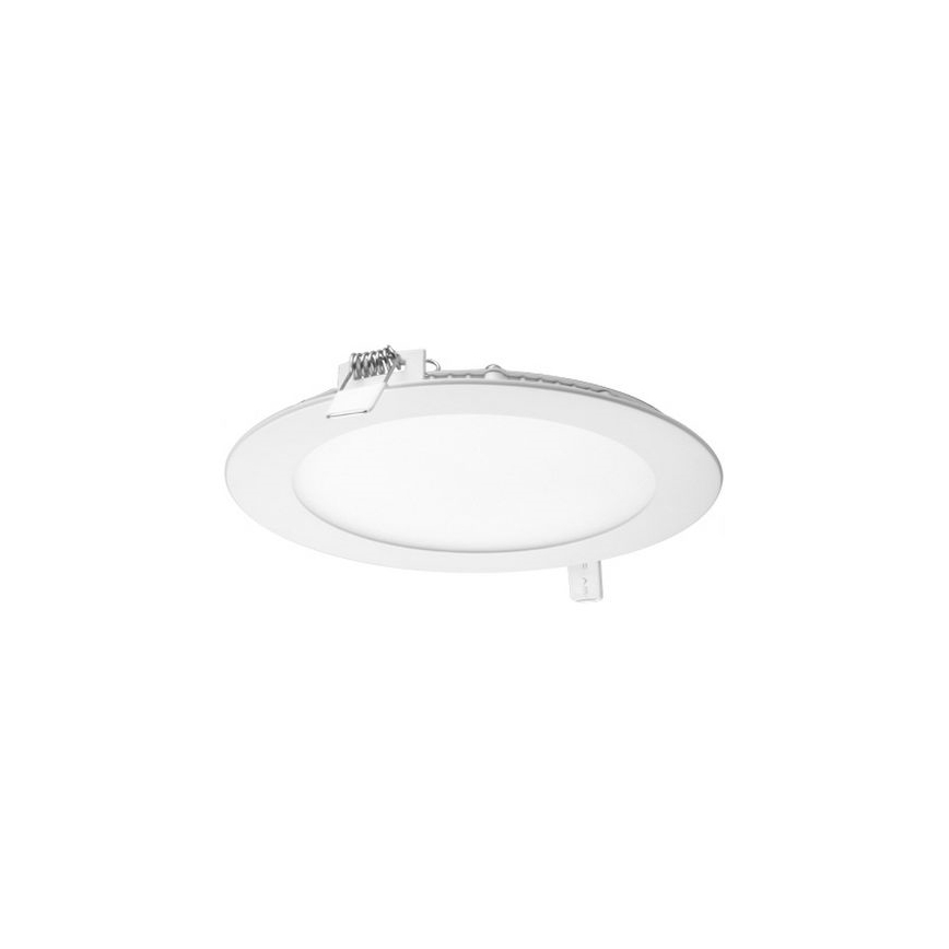 LED Laevalgusti 2in1 LED/18W/230V 4500K d. 22,6 cm valge