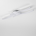 LED laevalgusti 3xLED/6W/230V 3000K, hõbedane
