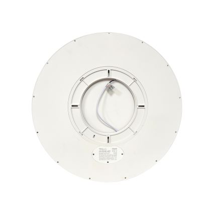 LED laevalgusti, 40 W, 230 V, valgustemperatuur 3000/4000/6500 K (valitav), läbimõõt 50 cm, valge