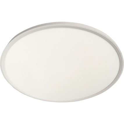 LED laevalgusti, 40 W, 230 V, valgustemperatuur 3000/4000/6500 K (valitav), läbimõõt 50 cm, valge