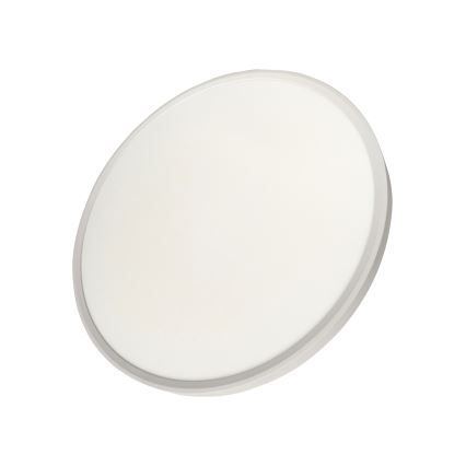 LED laevalgusti, 40 W, 230 V, valgustemperatuur 3000/4000/6500 K (valitav), läbimõõt 50 cm, valge