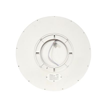 LED laevalgusti, 40 W, 230 V, valgustemperatuur 3000/4000/6500 K (valitav), läbimõõt 50 cm, valge