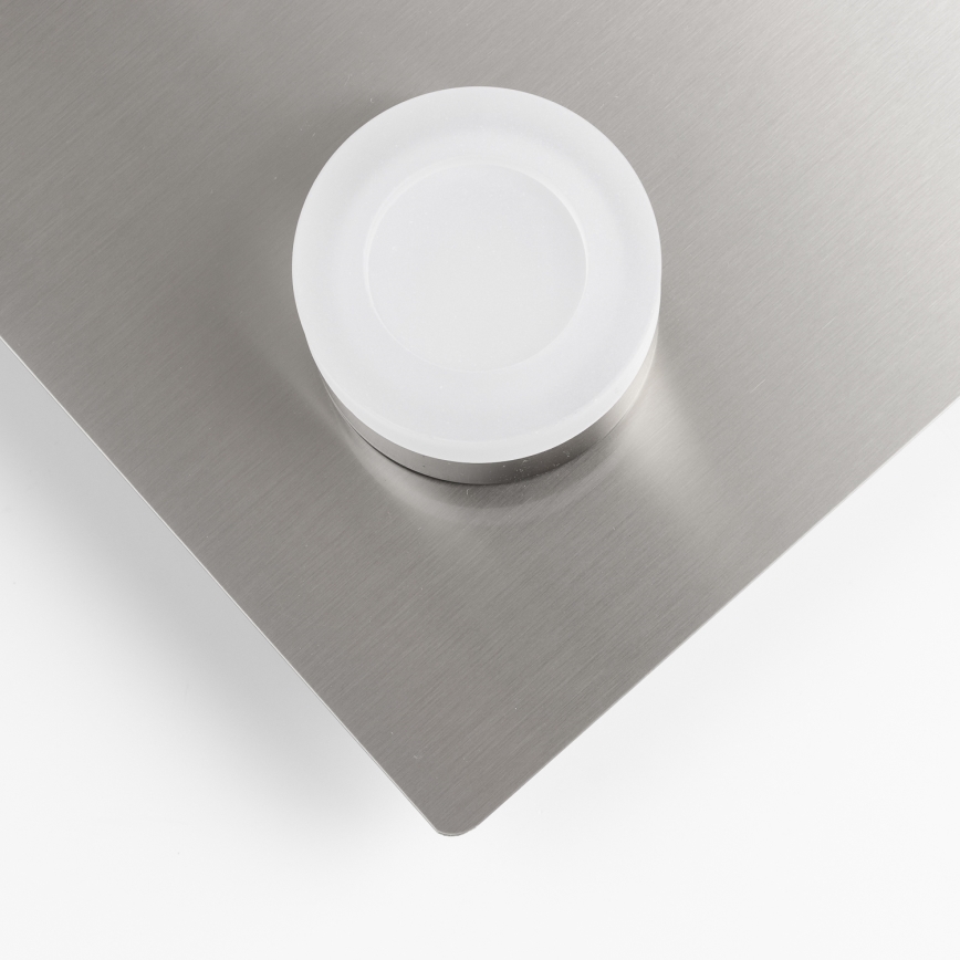 LED laevalgusti 4xLED/4W/230V mattkroom