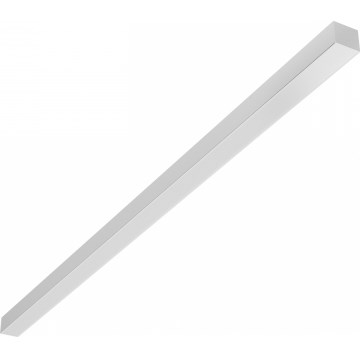 LED laevalgusti ALLDAY BASIC LED/20/30/40W/230V 2700/4000/6000K 120 cm valge
