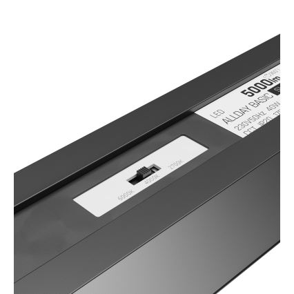 LED Laevalgusti ALLDAY BASIC LED/40W/230V 2700/4000/6000K must