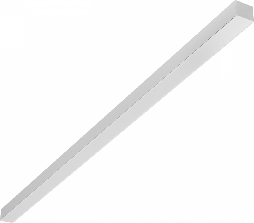 LED Laevalgusti ALLDAY BASIC LED/40W/230V 2700/4000/6000K valge