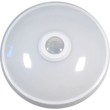 LED Laevalgusti anduriga LED/12W/230V