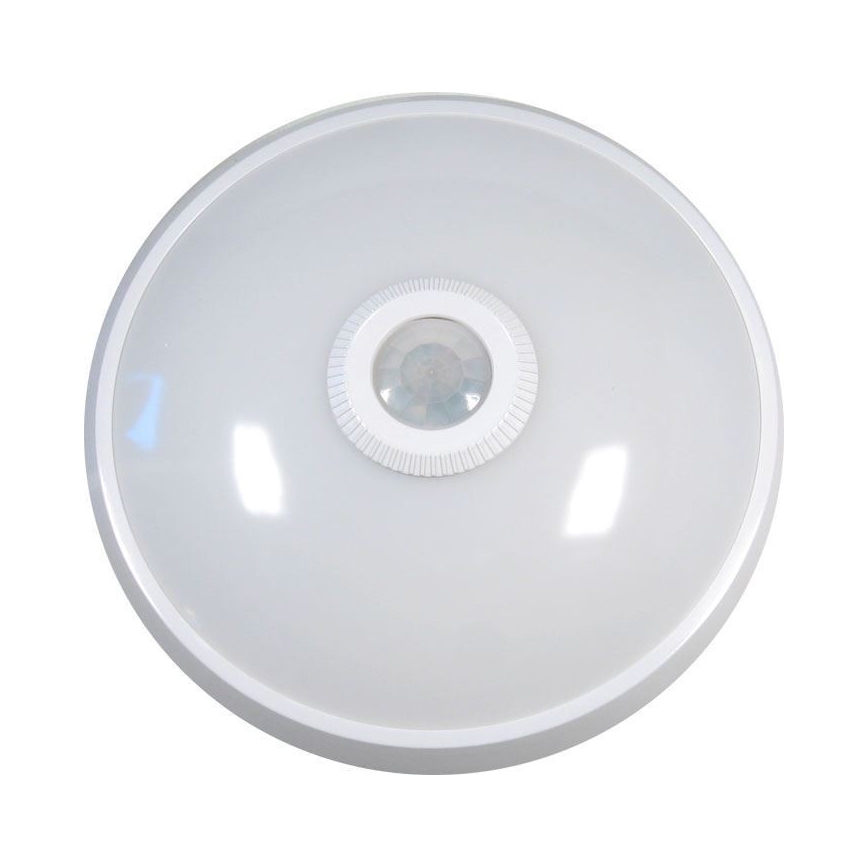 LED Laevalgusti anduriga LED/12W/230V