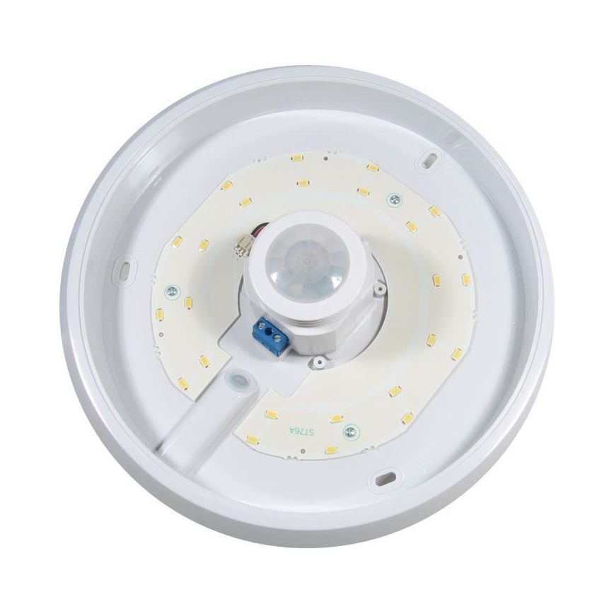 LED Laevalgusti anduriga LED/12W/230V