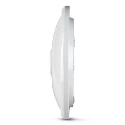 LED Laevalgusti anduriga SAMSUNG CHIP LED/12W/230V 4000K